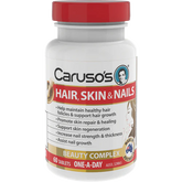 Carusos Hair, Skin & Nails